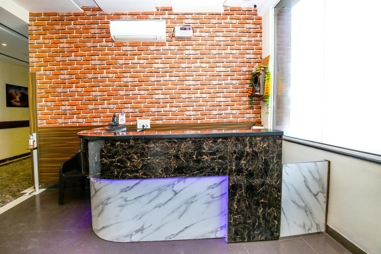 Hotel Woodcrest Zirakpur Chandigarh - Luxury Rooms Exterior photo